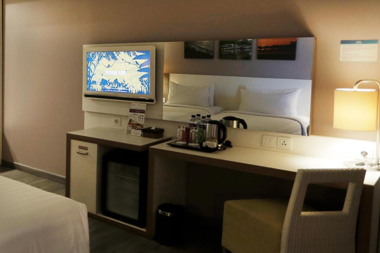 Mercure Padang Dış mekan fotoğraf