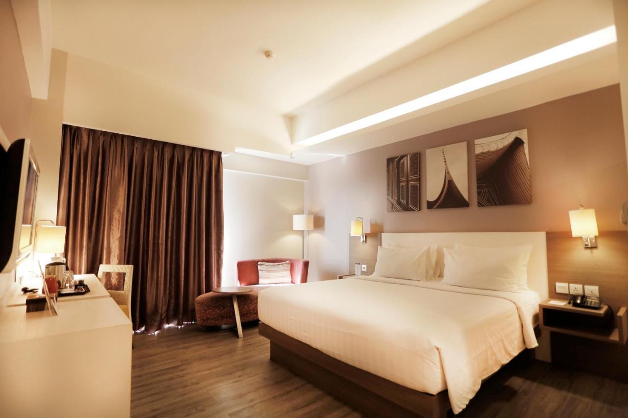 Mercure Padang Dış mekan fotoğraf