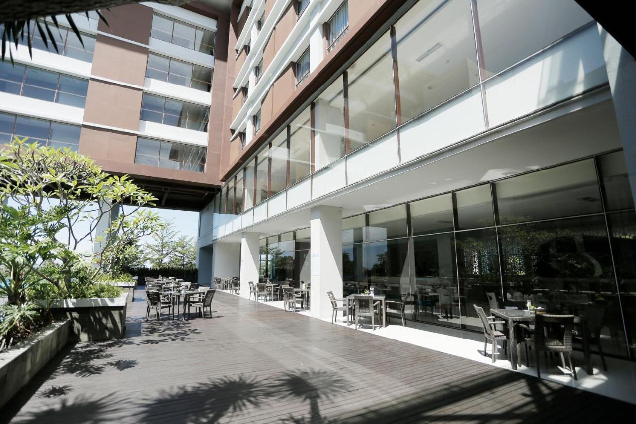 Mercure Padang Dış mekan fotoğraf