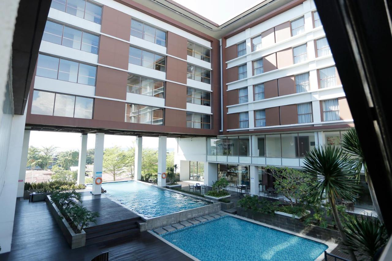 Mercure Padang Dış mekan fotoğraf