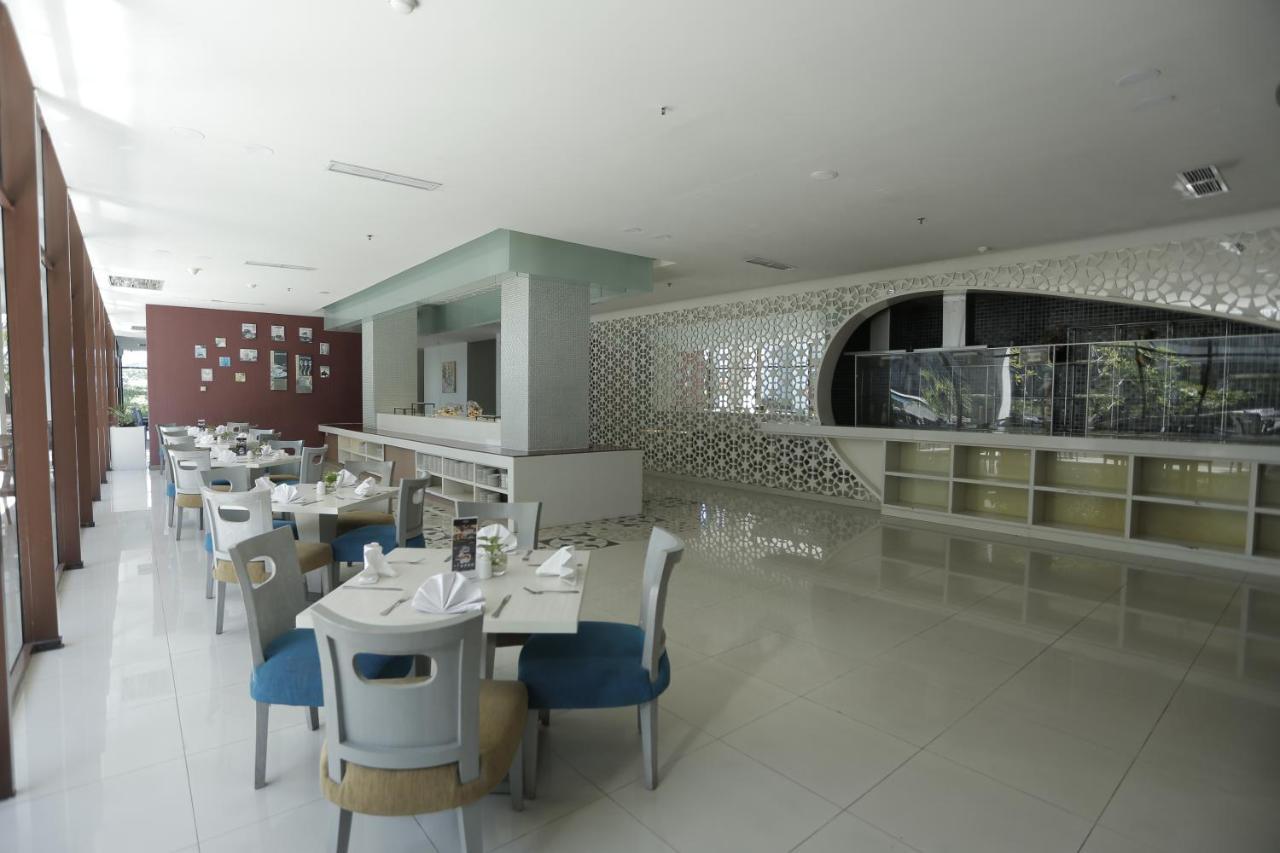 Mercure Padang Dış mekan fotoğraf