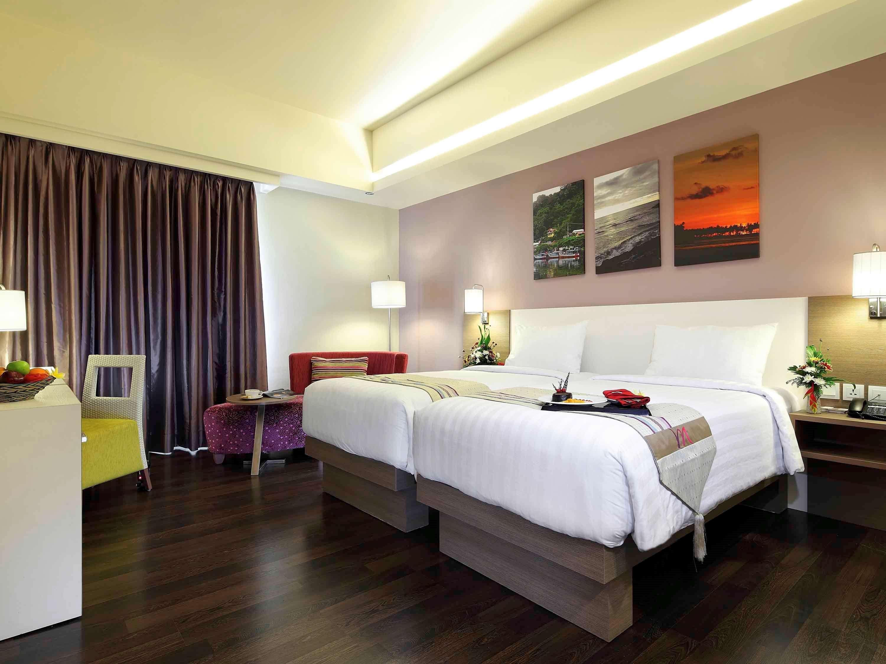 Mercure Padang Dış mekan fotoğraf