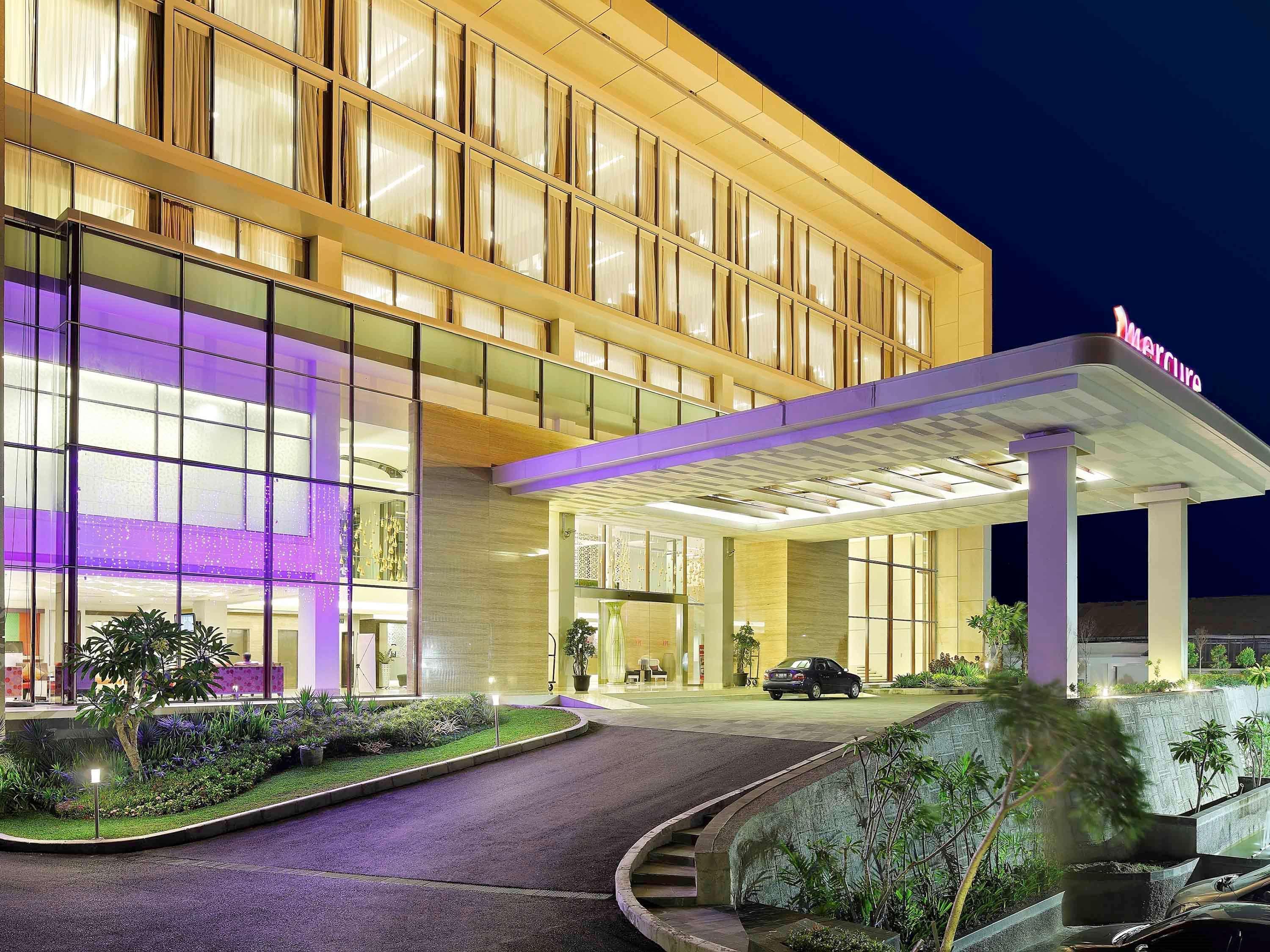Mercure Padang Dış mekan fotoğraf