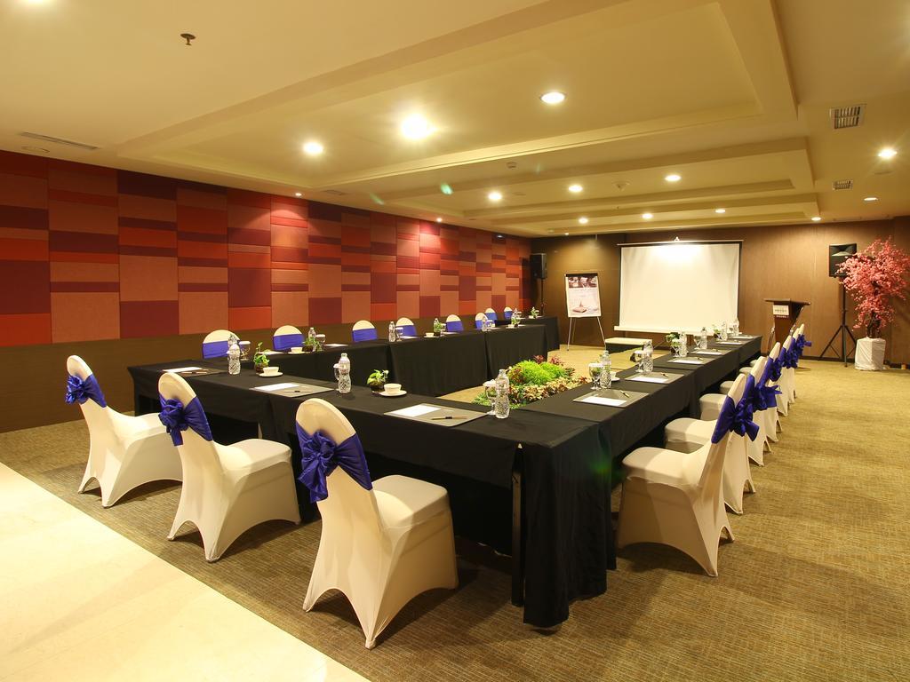 Mercure Padang Dış mekan fotoğraf