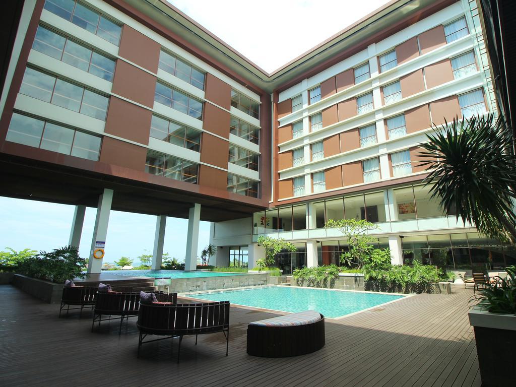 Mercure Padang Dış mekan fotoğraf