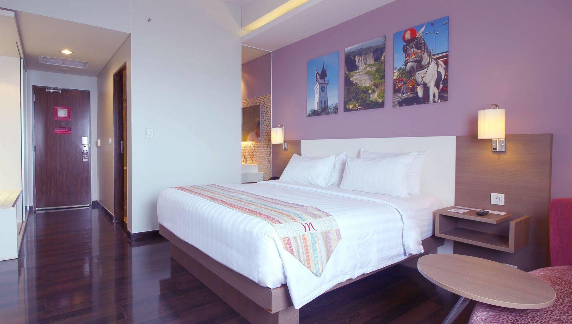 Mercure Padang Dış mekan fotoğraf
