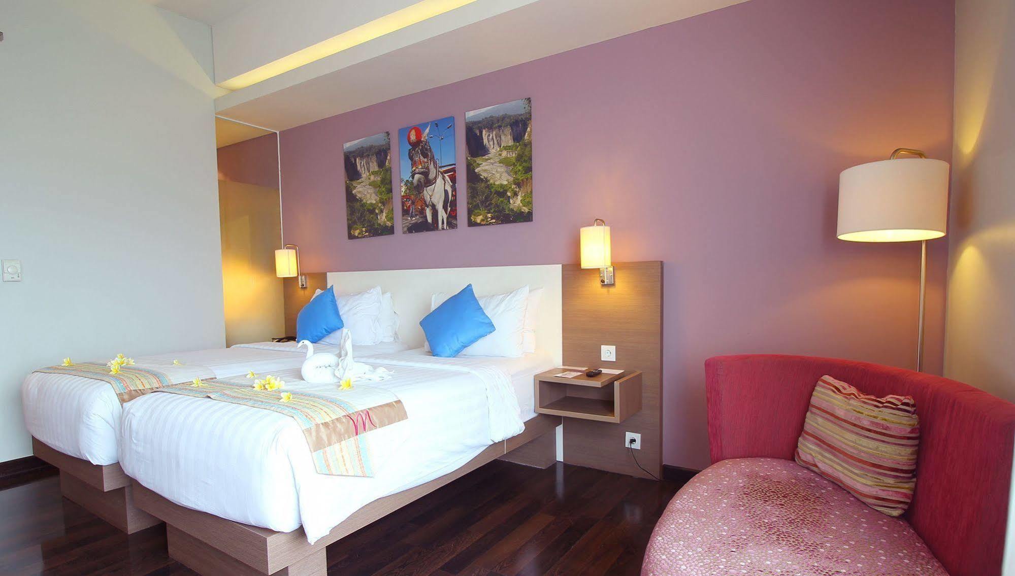 Mercure Padang Dış mekan fotoğraf
