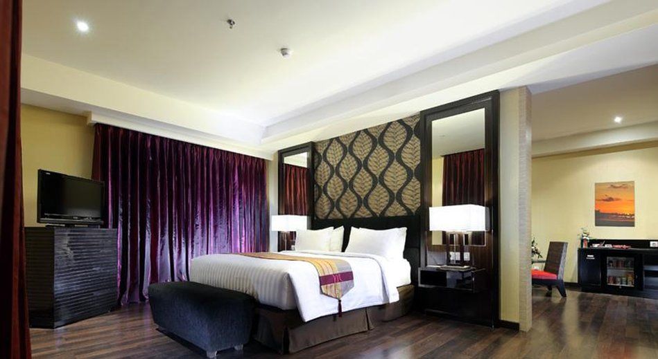 Mercure Padang Dış mekan fotoğraf