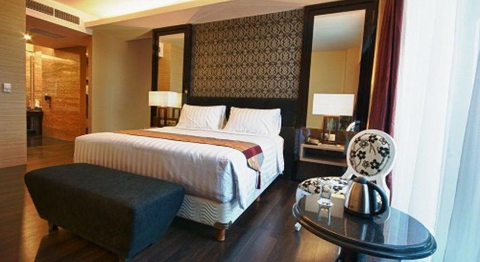 Mercure Padang Dış mekan fotoğraf