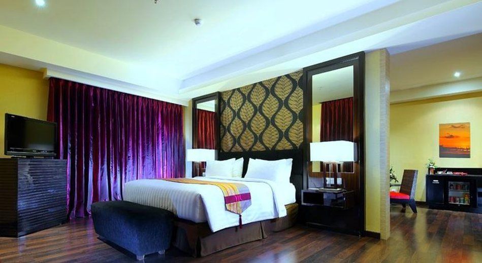 Mercure Padang Dış mekan fotoğraf